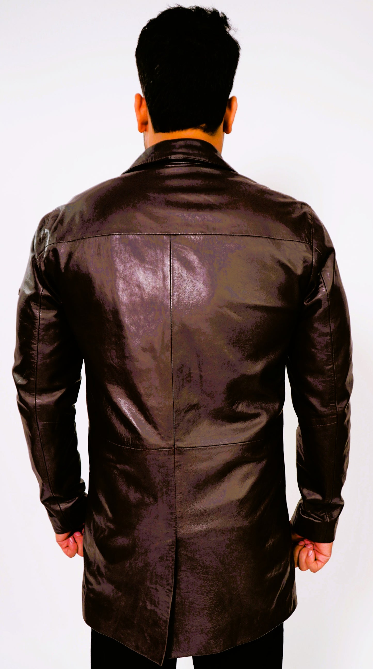 Mx139 trench coat brown