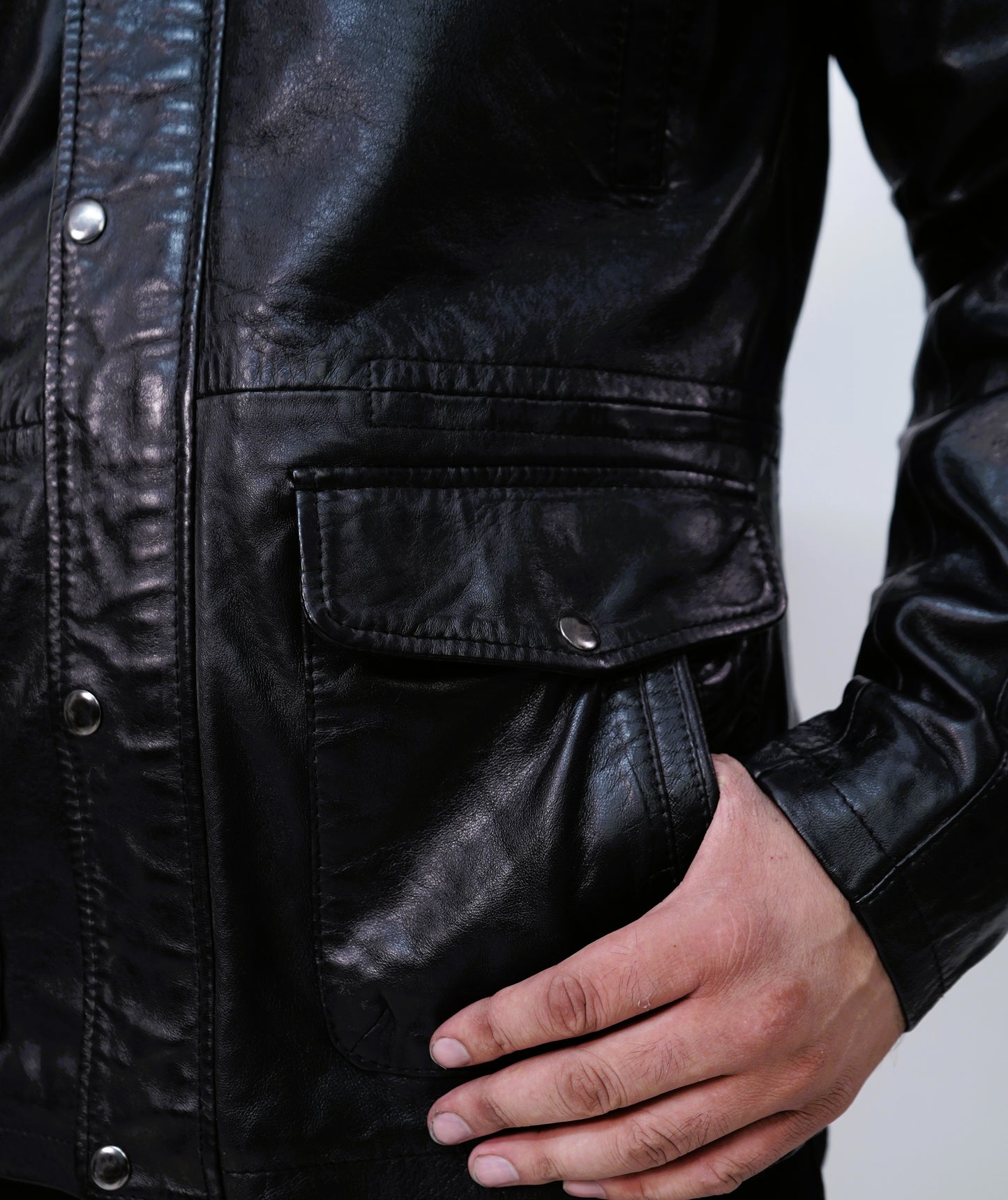 MX 135 HEAVY COAT
