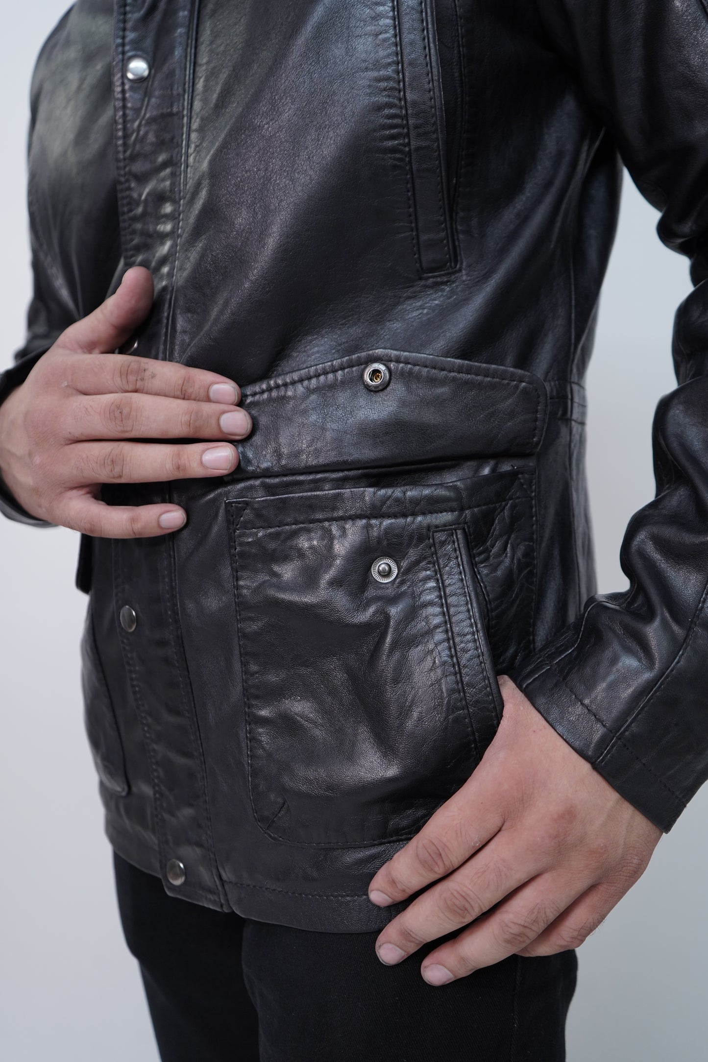 MX 135 HEAVY COAT