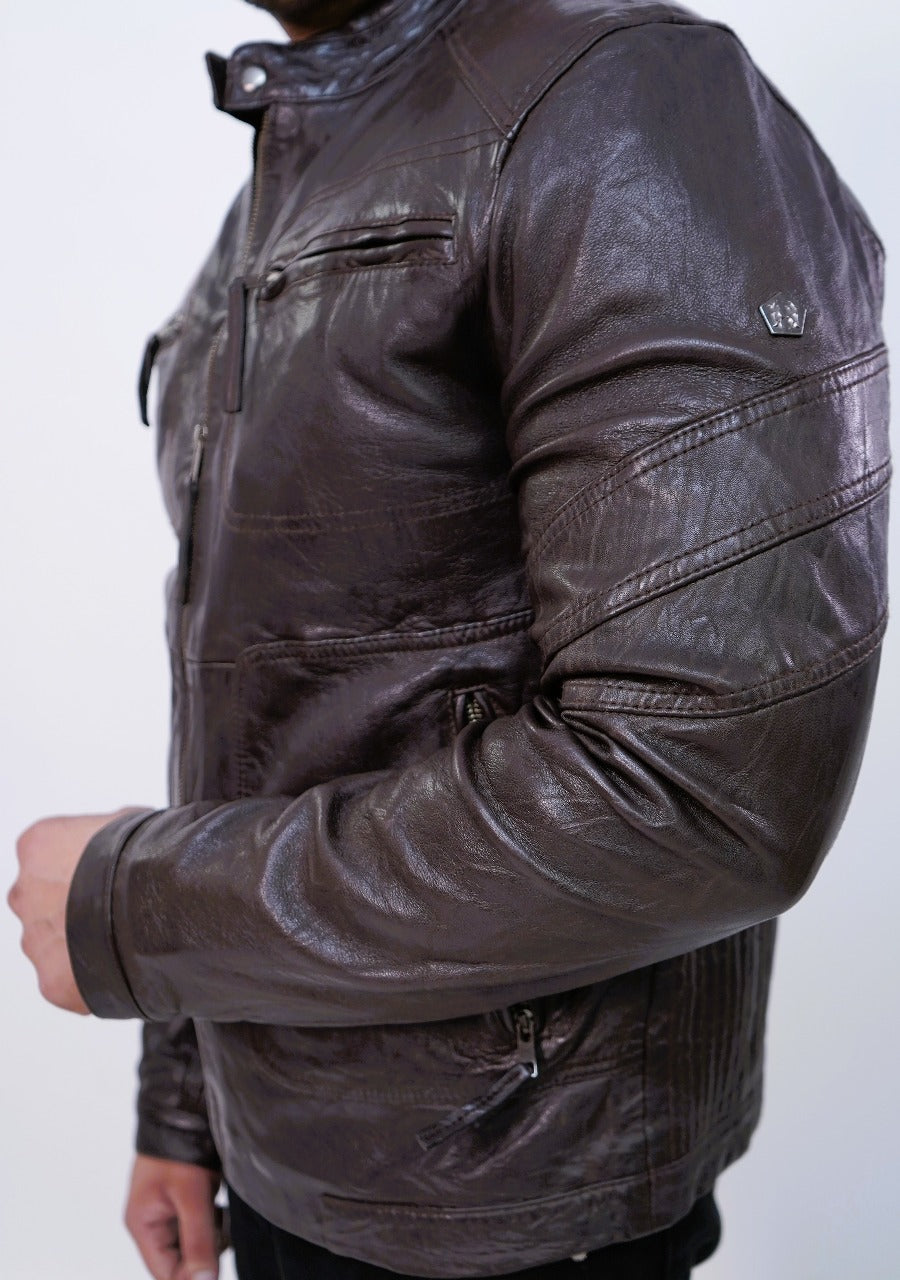 MX108 HEAVY WASHED JACKET