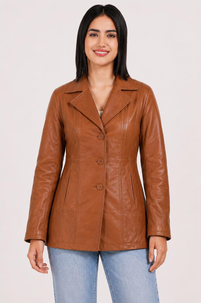 Women's 100% Sheep Leather WX 20