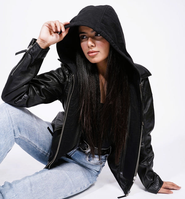 New Arrival Pure Leather Jackets and Accessories - Latest Collection - Wonxon