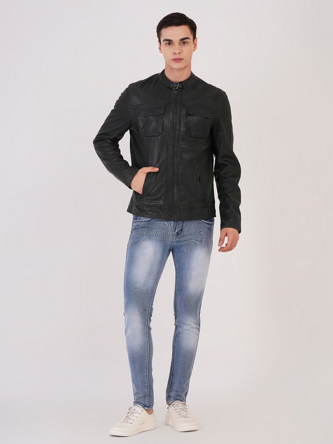 Style Paper Quality Hardwash Colour Black