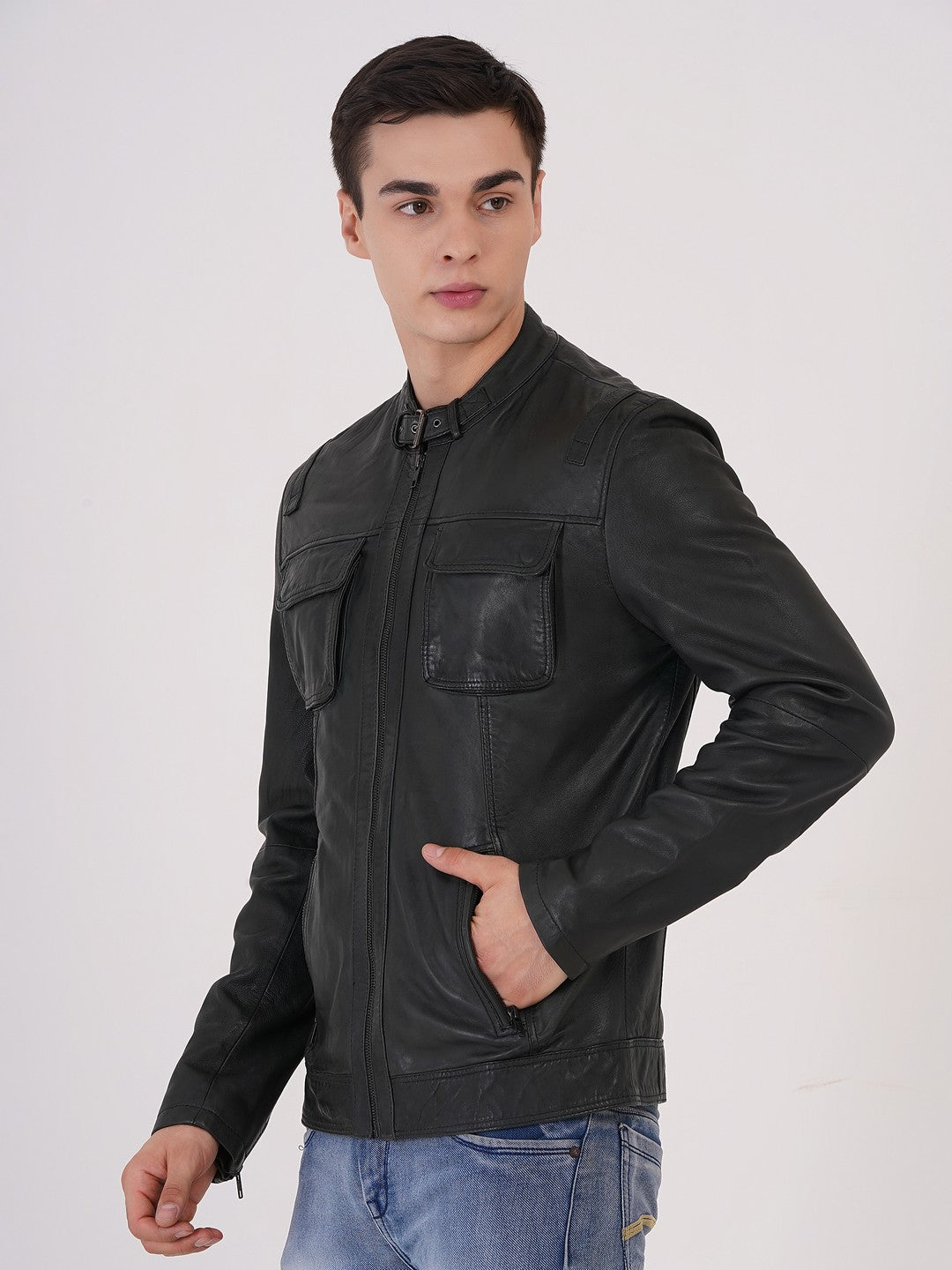 Style Paper Quality Hardwash Colour Black