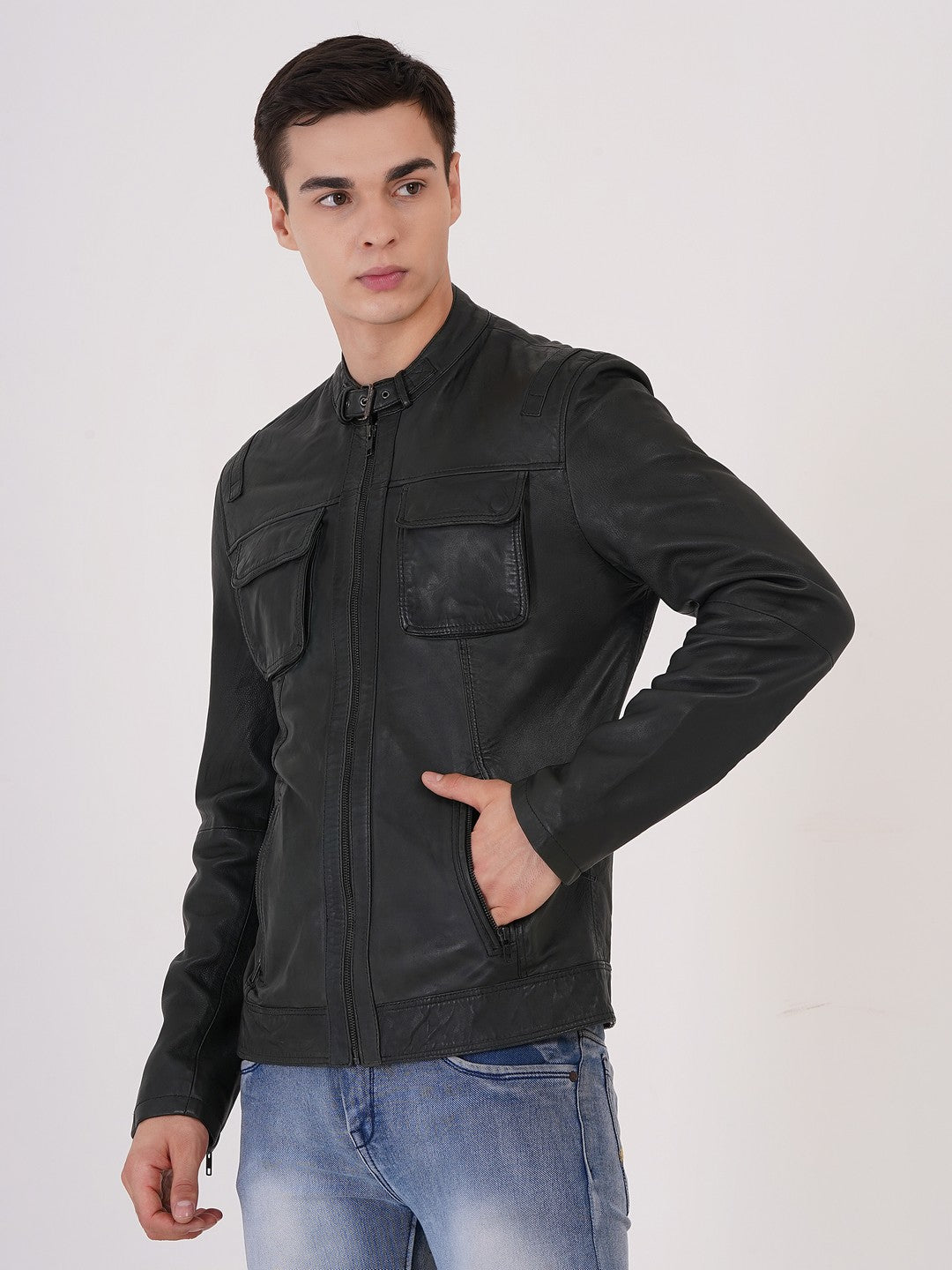Style Paper Quality Hardwash Colour Black