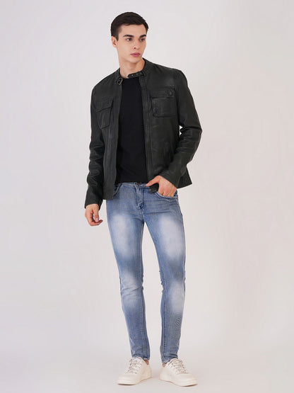 Style Paper Quality Hardwash Colour Black