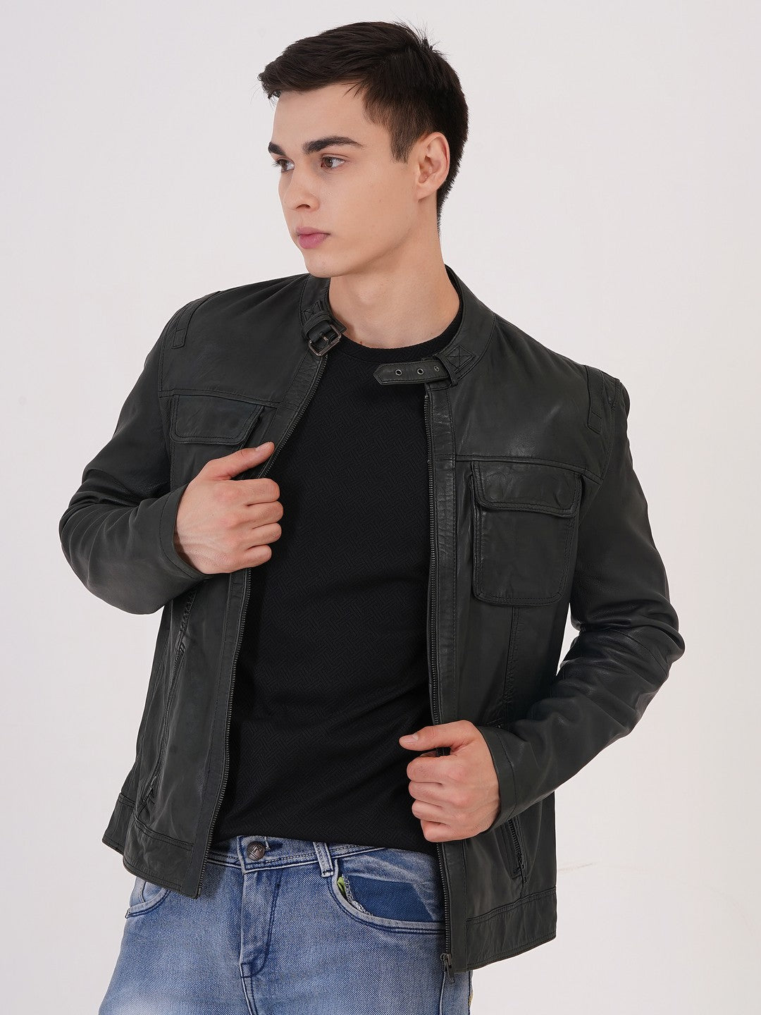 Style Paper Quality Hardwash Colour Black