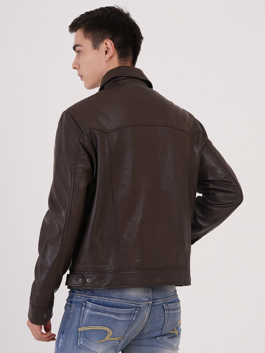 Quality : 100% Sheep Genuine Leather / MX 5
