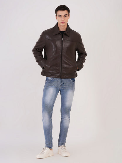 Quality : 100% Sheep Genuine Leather / MX 5