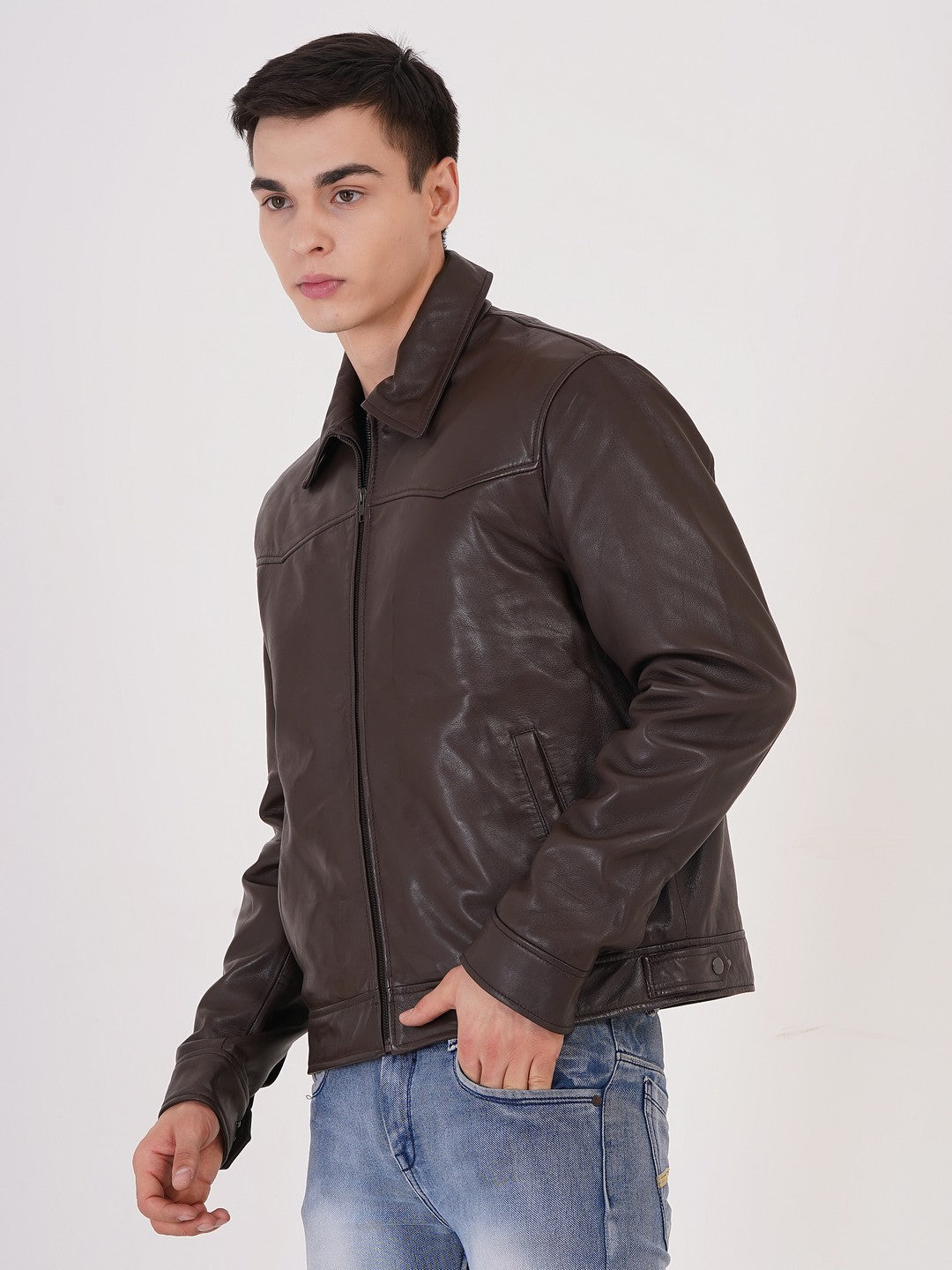 Quality : 100% Sheep Genuine Leather / MX 5