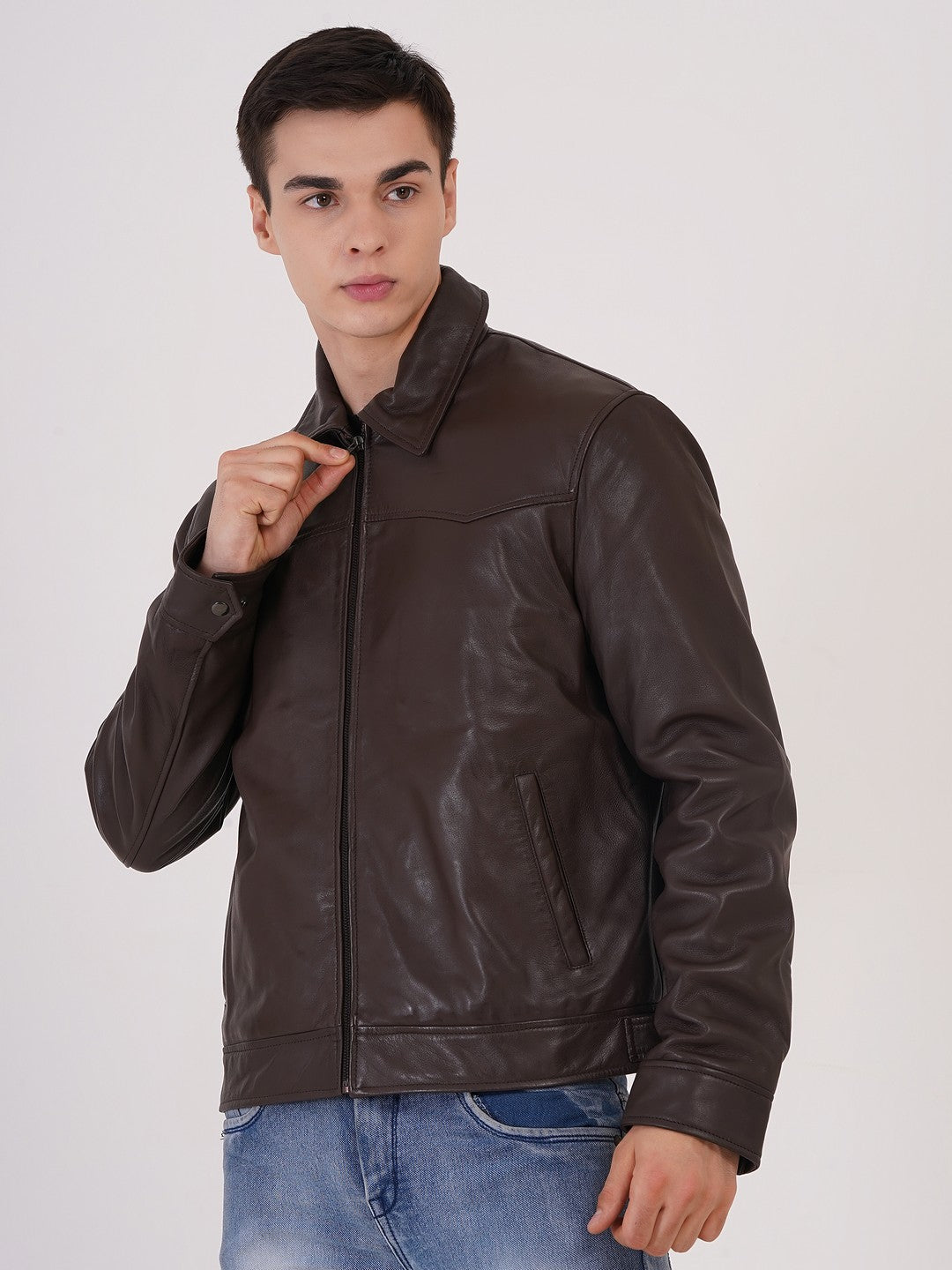 Quality : 100% Sheep Genuine Leather / MX 5