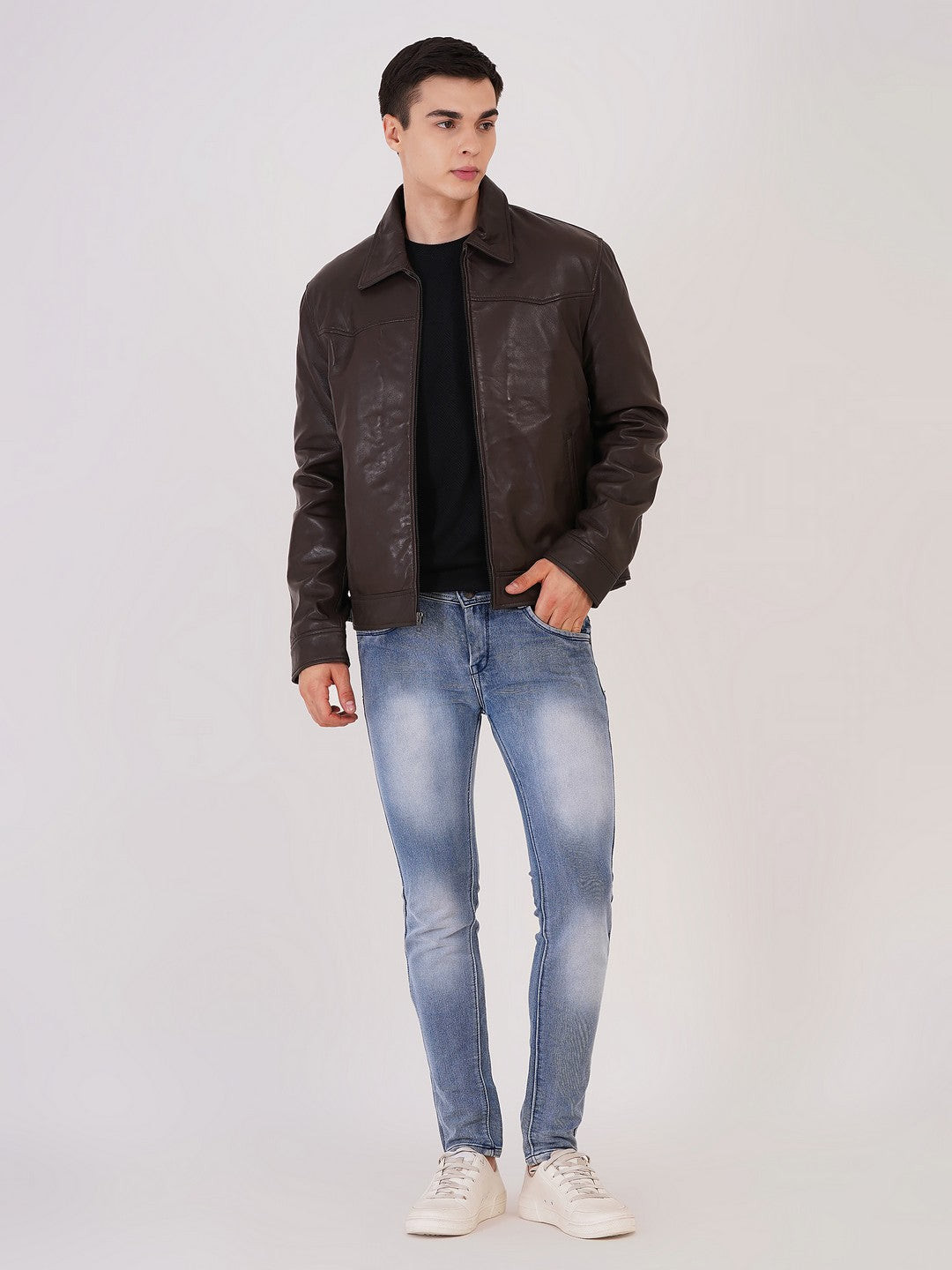 Quality : 100% Sheep Genuine Leather / MX 5
