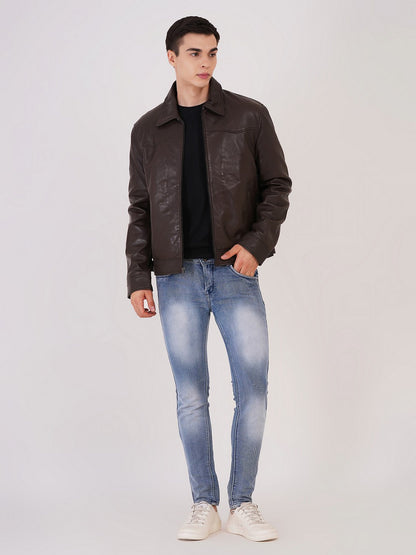 Quality : 100% Sheep Genuine Leather / MX 5