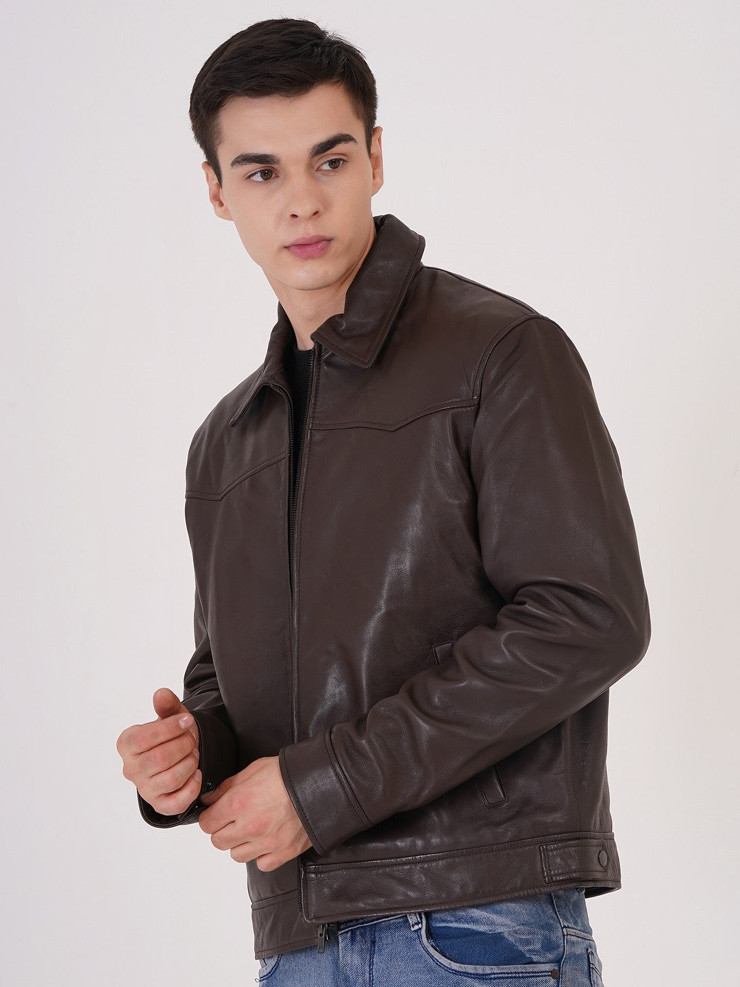 Quality : 100% Sheep Genuine Leather / MX 5