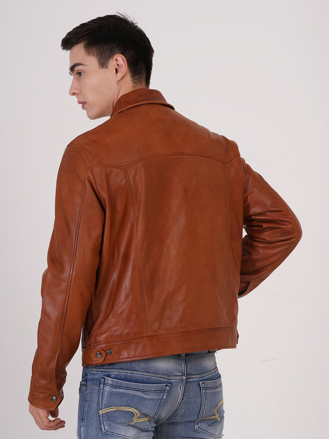 Quality : 100% Sheep Genuine Leather / MX 5