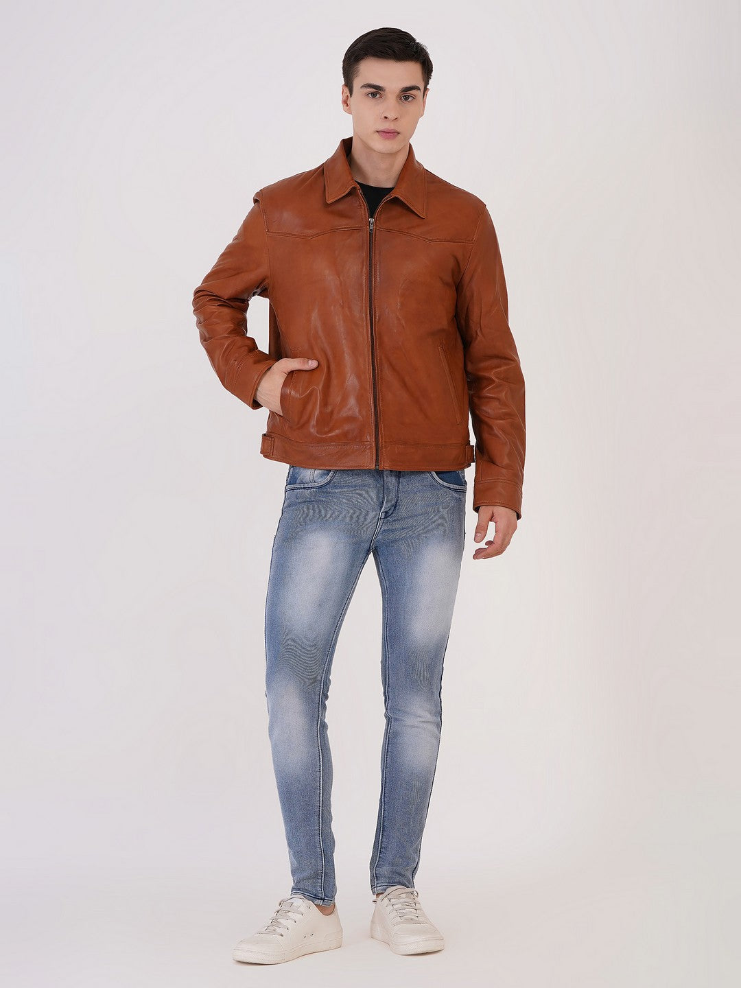 Quality : 100% Sheep Genuine Leather / MX 5