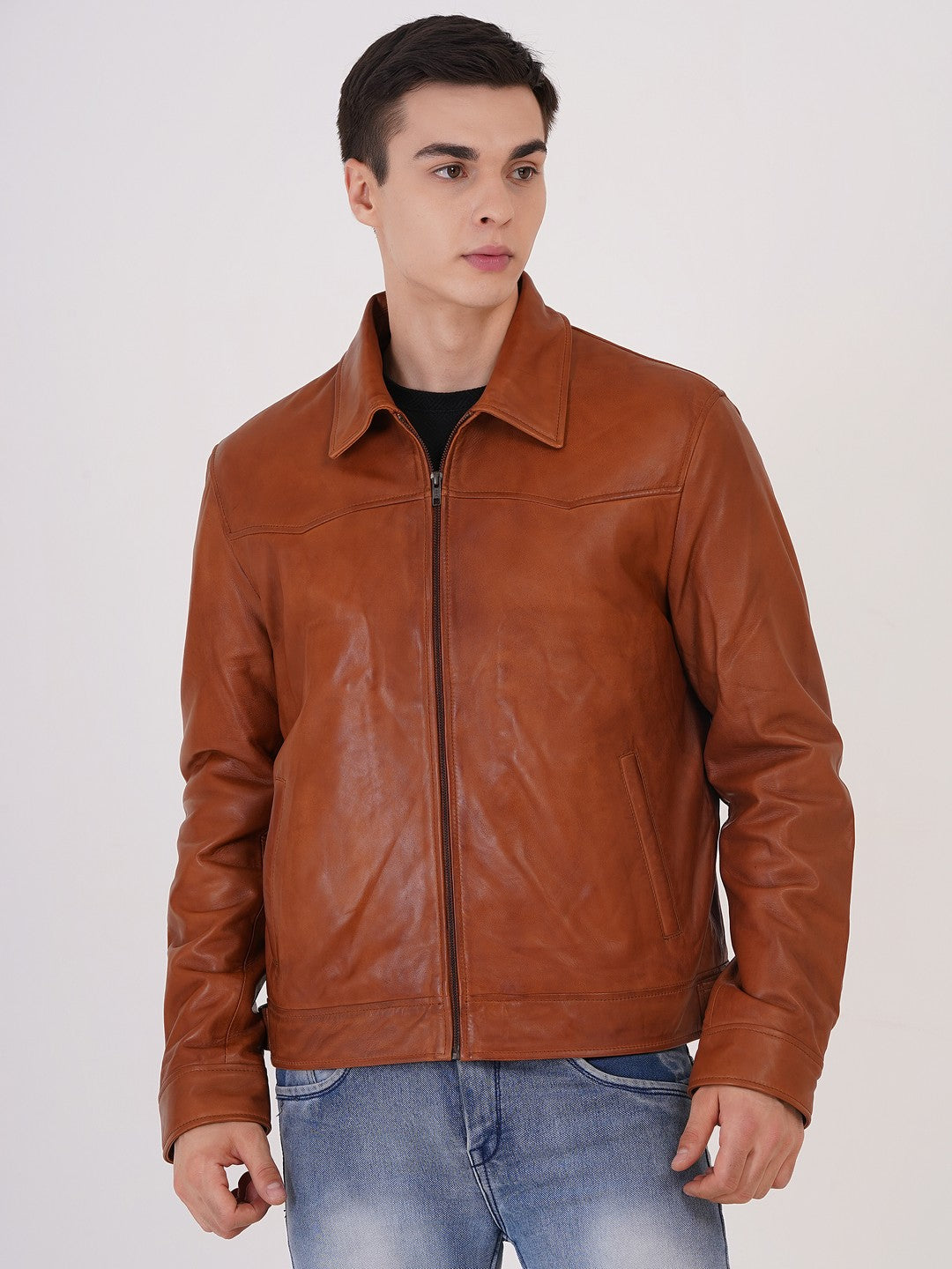 Quality : 100% Sheep Genuine Leather / MX 5