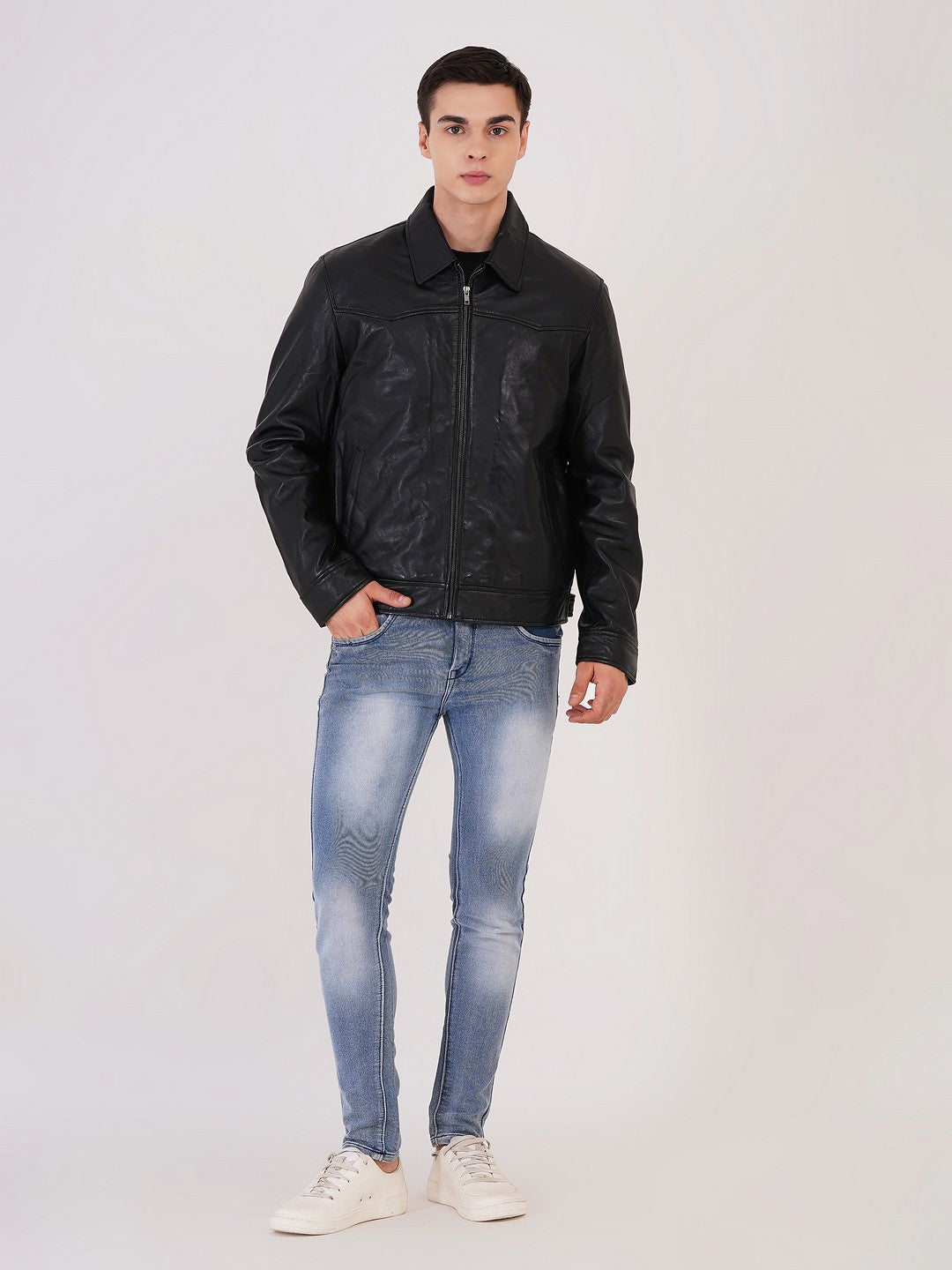 Quality : 100% Sheep Genuine Leather / MX 5