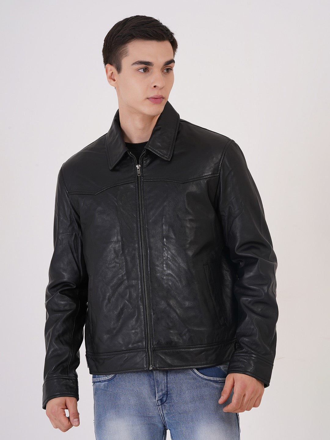 Quality : 100% Sheep Genuine Leather / MX 5
