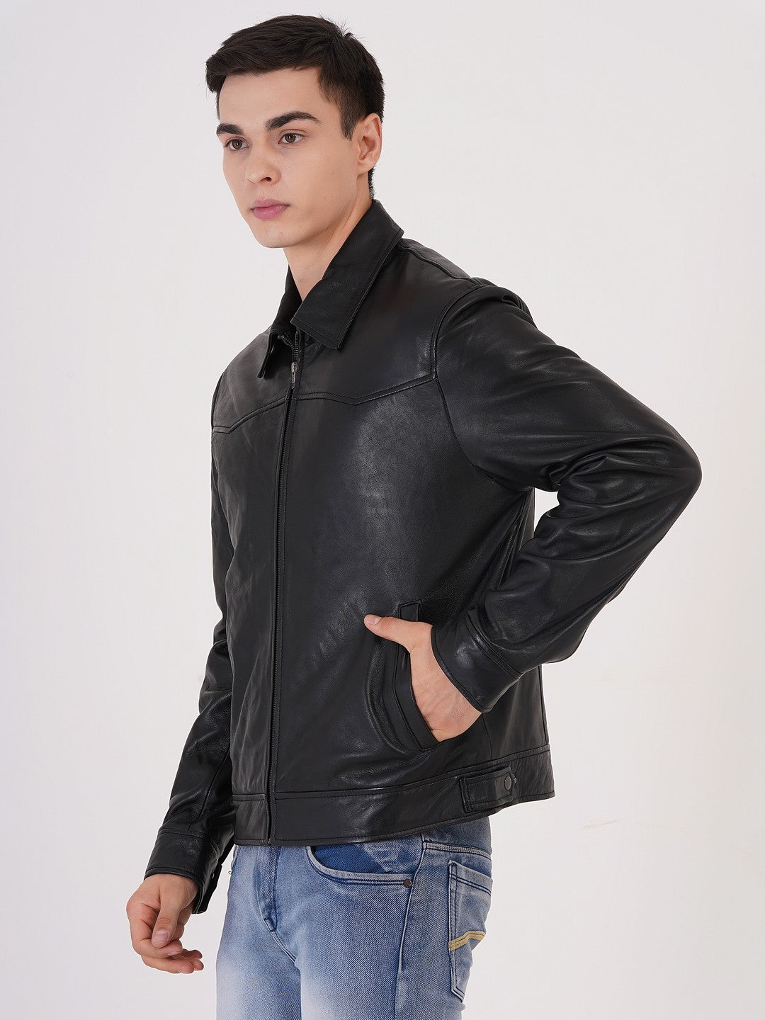 Quality : 100% Sheep Genuine Leather / MX 5