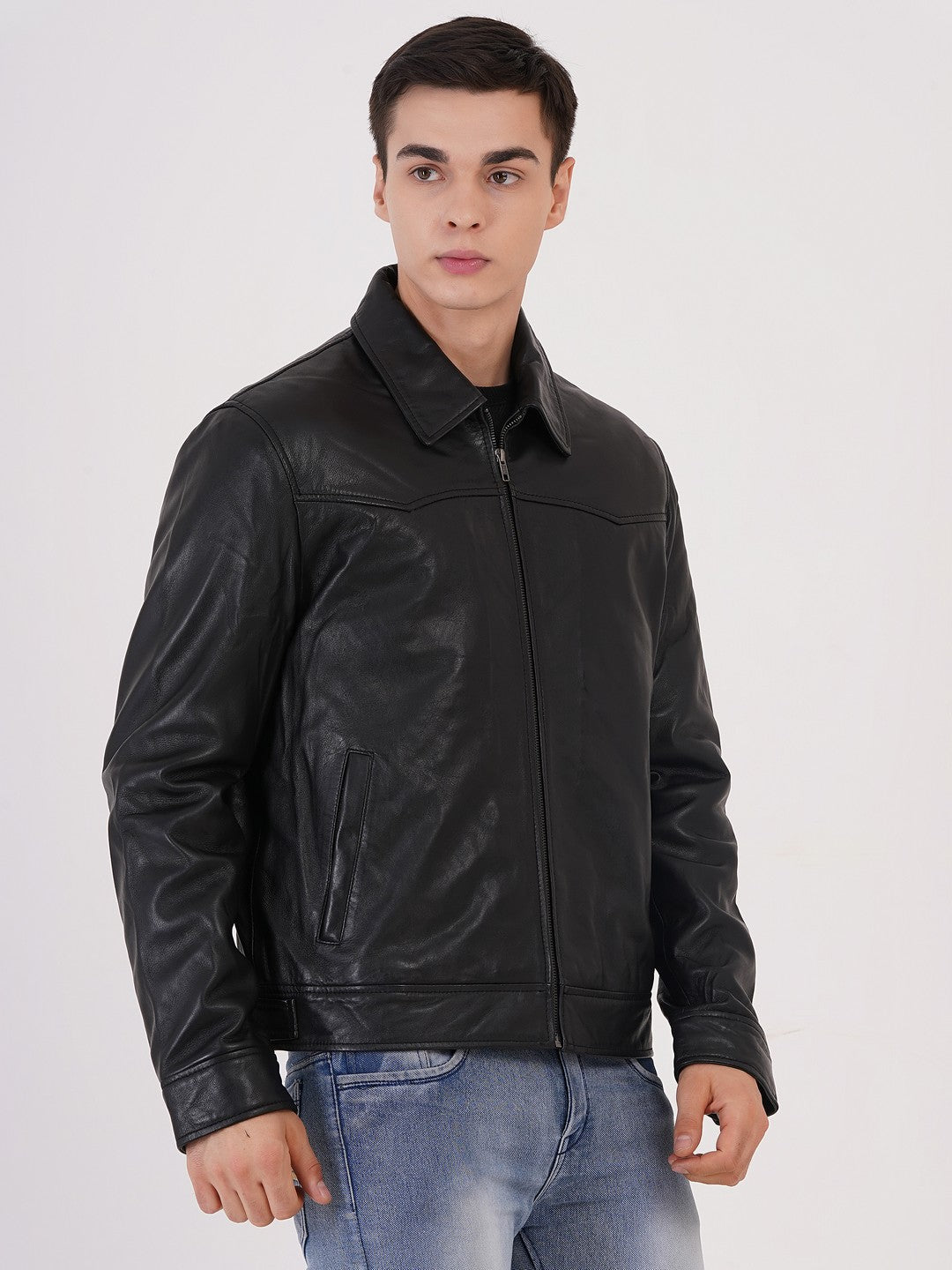 Quality : 100% Sheep Genuine Leather / MX 5