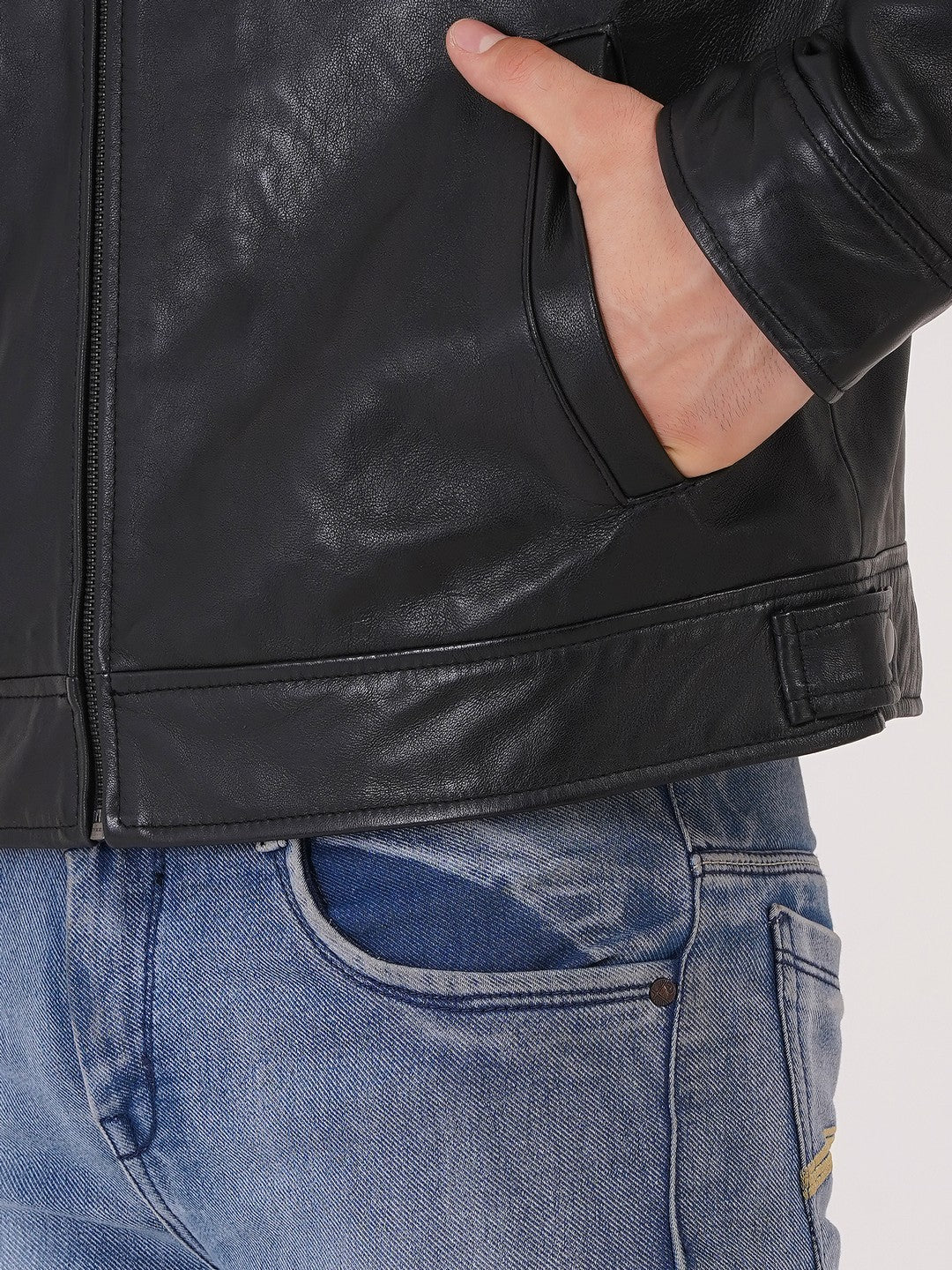 Quality : 100% Sheep Genuine Leather / MX 5