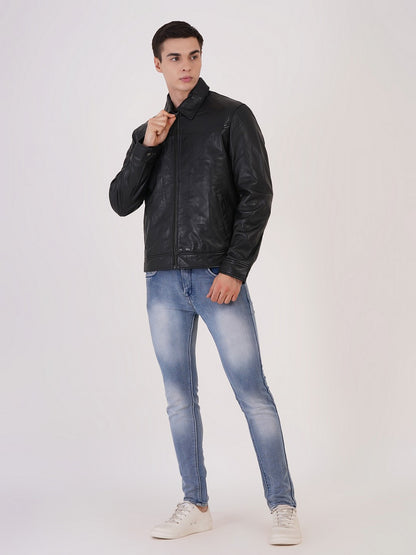 Quality : 100% Sheep Genuine Leather / MX 5