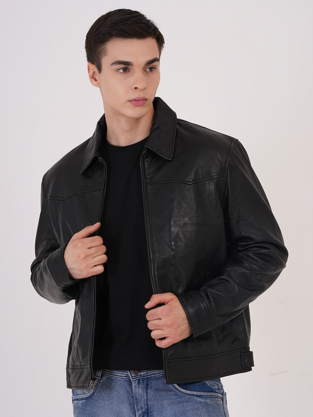 Quality : 100% Sheep Genuine Leather / MX 5