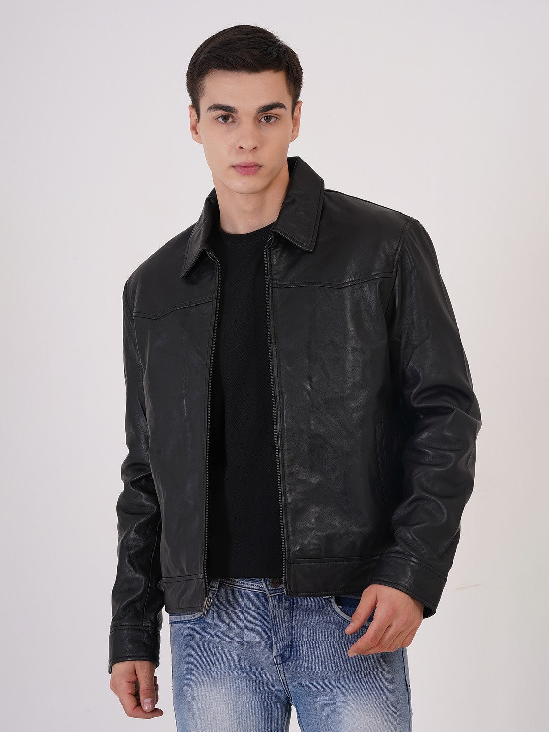 Quality : 100% Sheep Genuine Leather / MX 5
