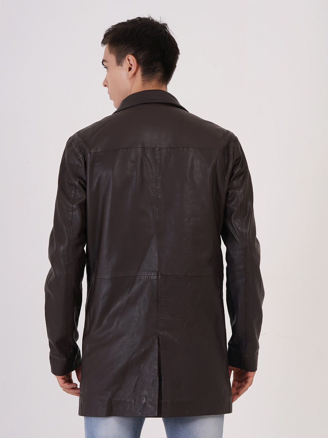 Mx 139 trench coat brown
