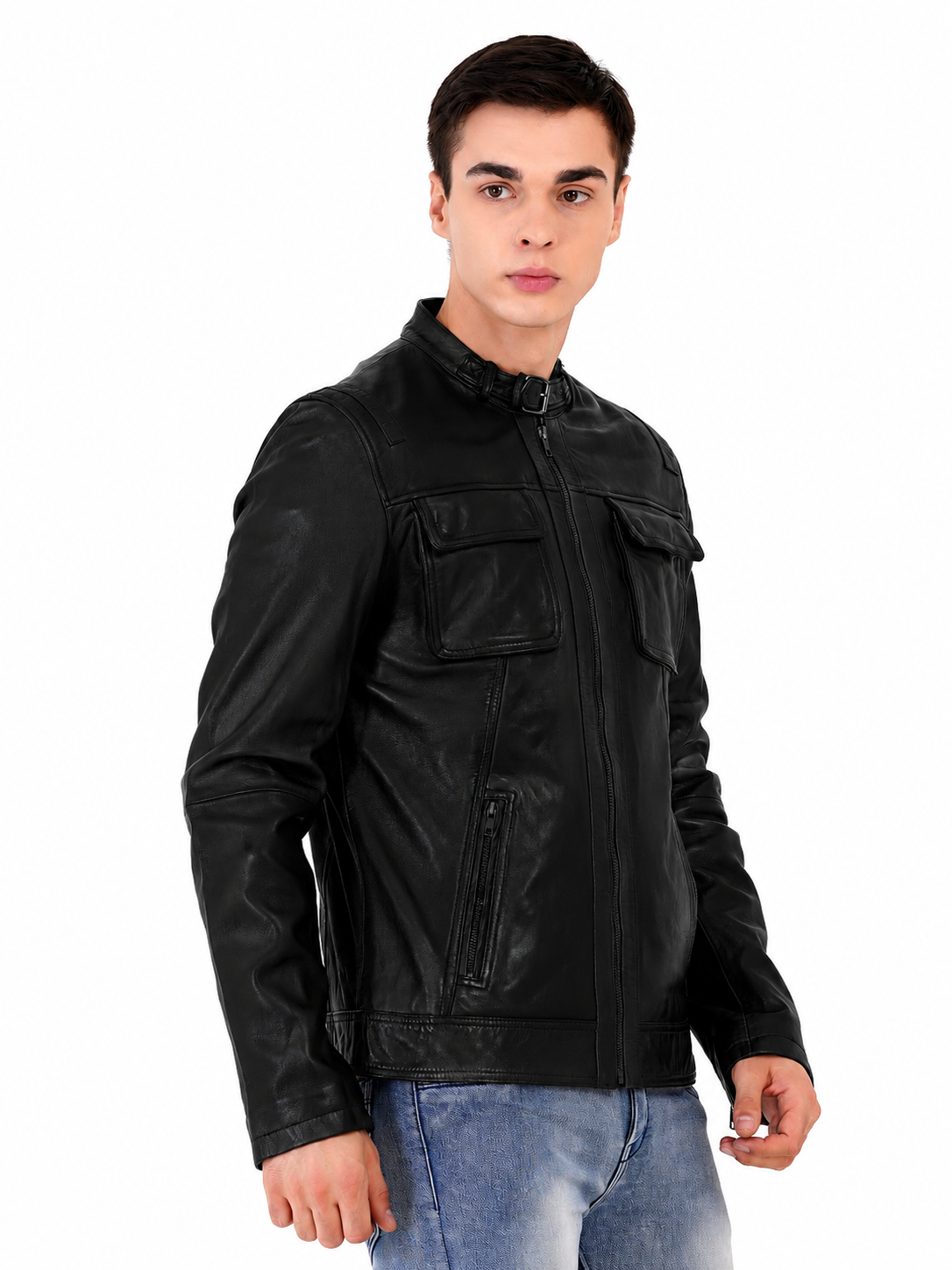 Style Paper Quality Hardwash Colour Black