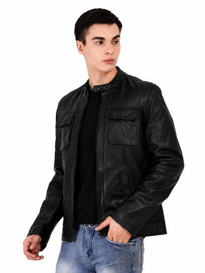 Style Paper Quality Hardwash Colour Black