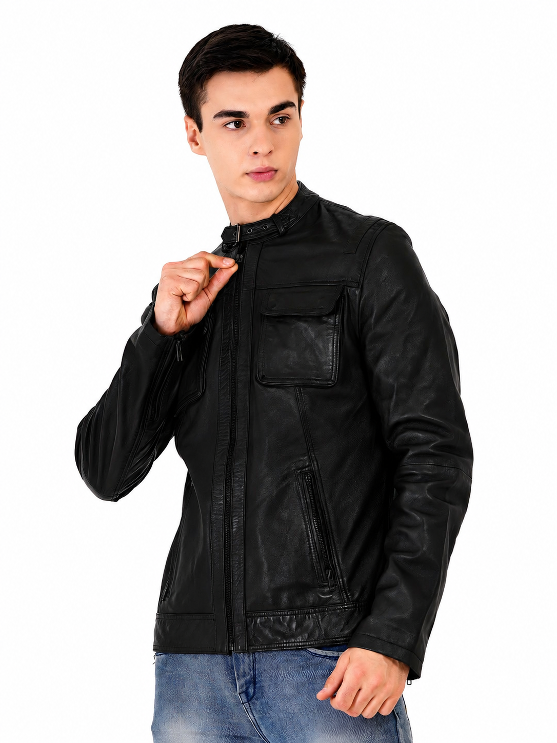 Style Paper Quality Hardwash Colour Black