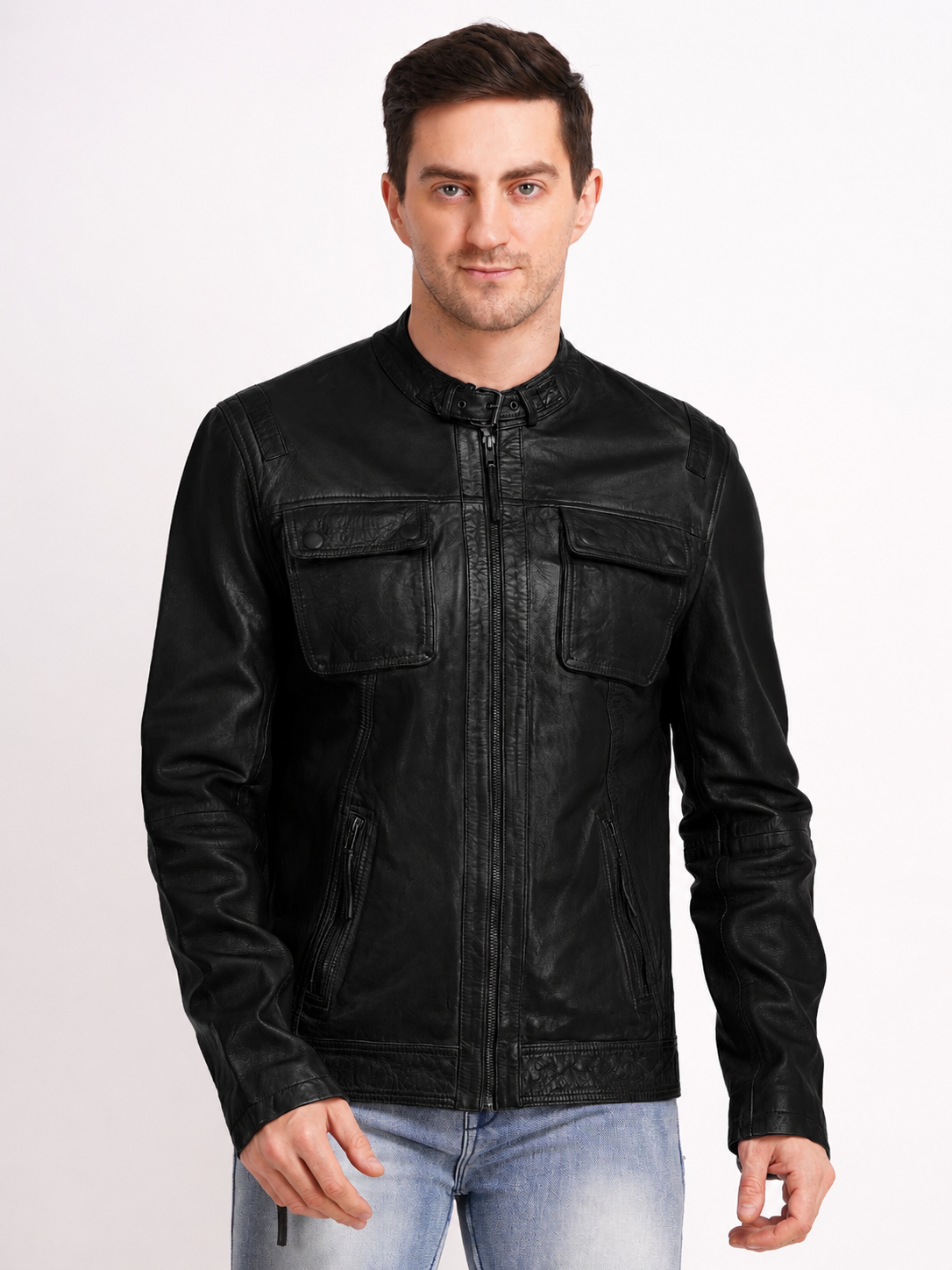 Style Paper Quality Hardwash Colour Black
