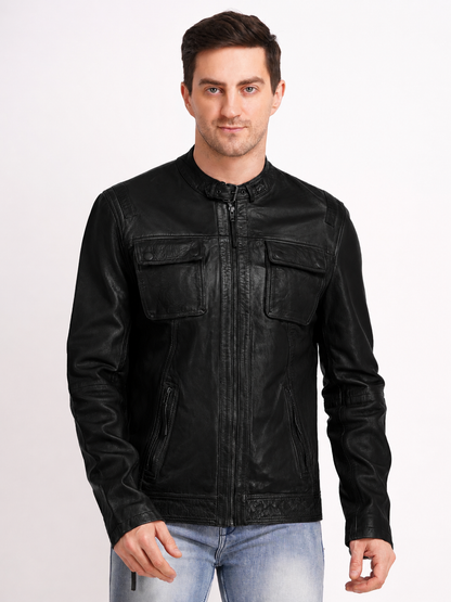 Style Paper Quality Hardwash Colour Black