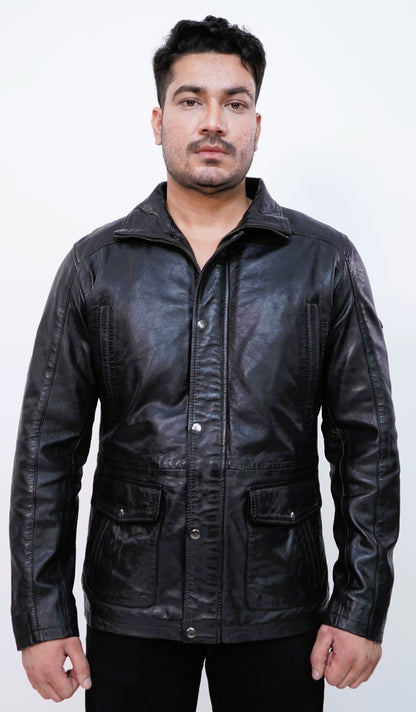 MX 135 HEAVY COAT