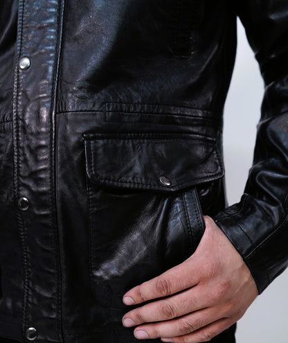 MX 135 HEAVY COAT