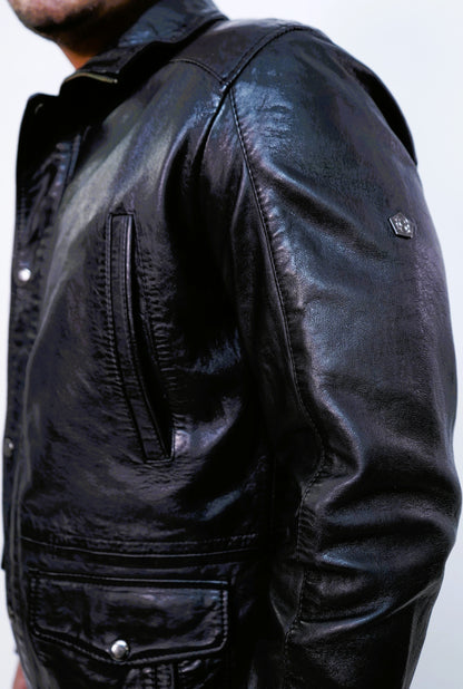 MX 135 HEAVY COAT