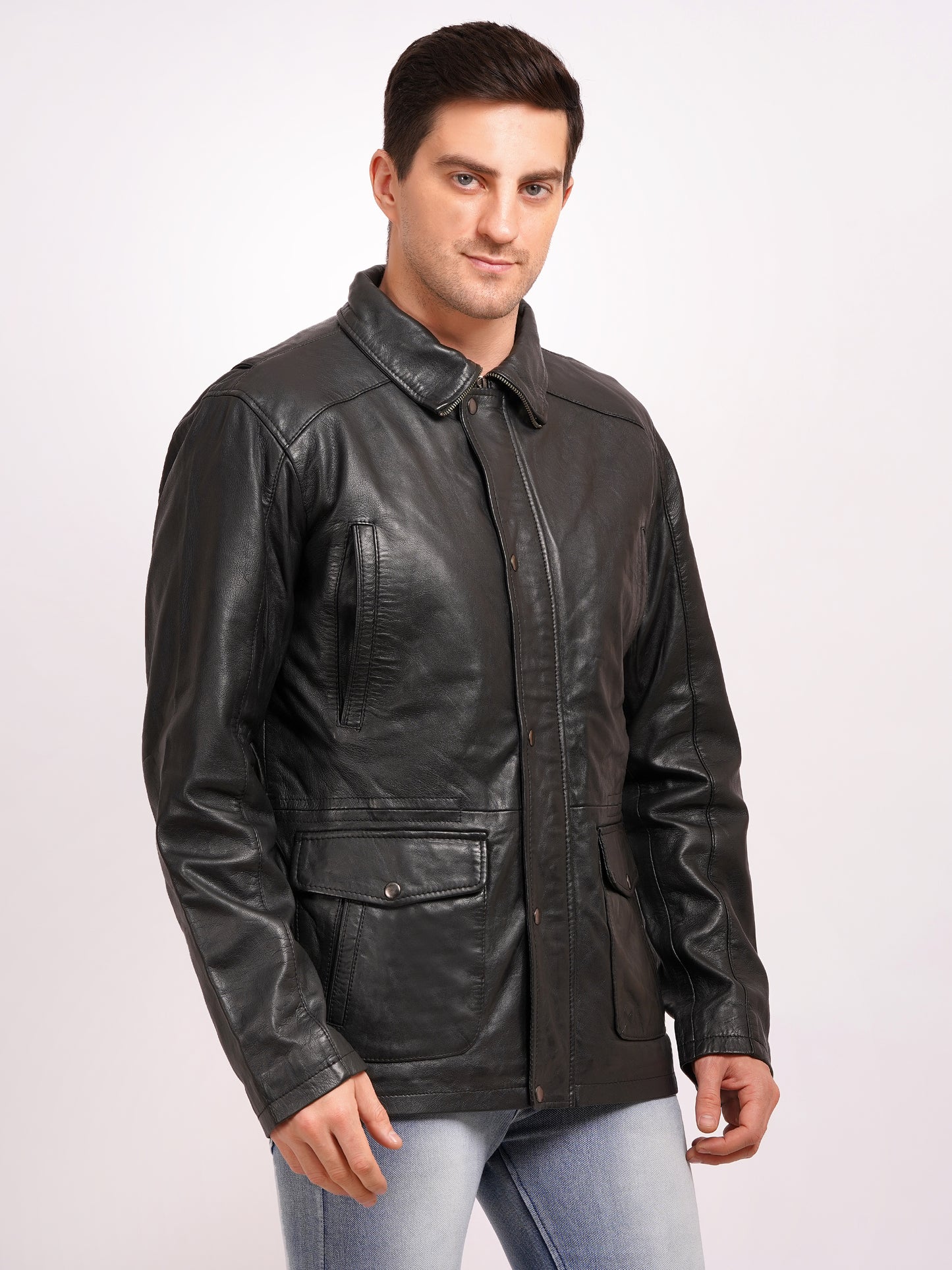 MX 135 HEAVY COAT