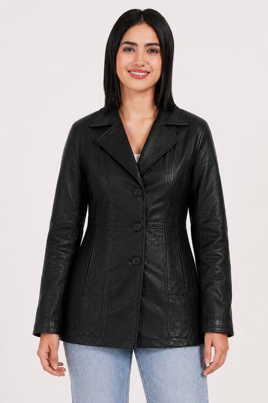 Women's 100% Sheep Leather WX 20